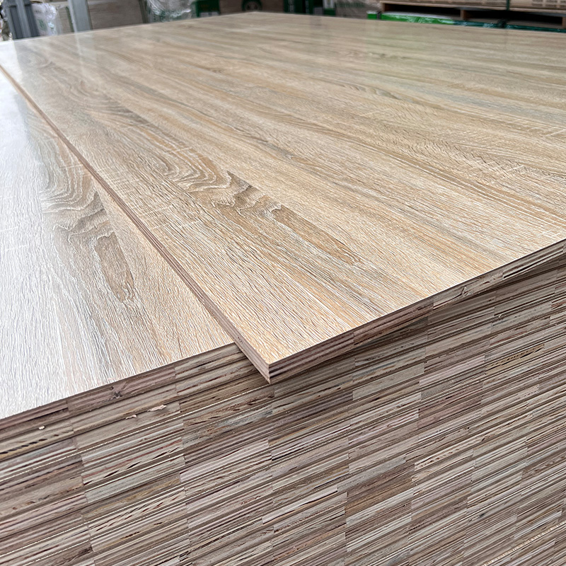 Melamine Plywood